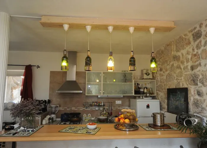 アパート Lavanda & Divona シベニク