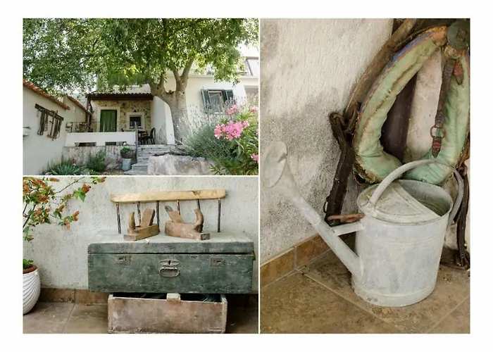 アパート Lavanda & Divona シベニク