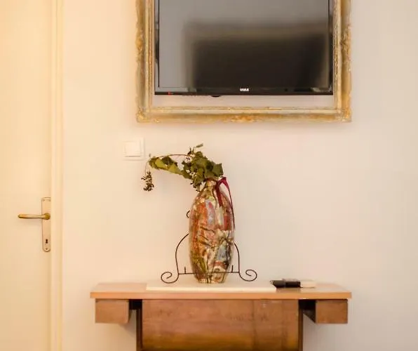 Lavanda & Divona アパート シベニク