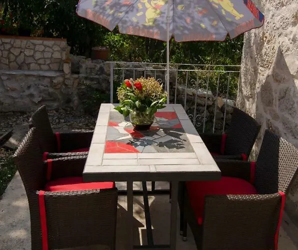 公寓 Lavanda & Divona 希贝尼克