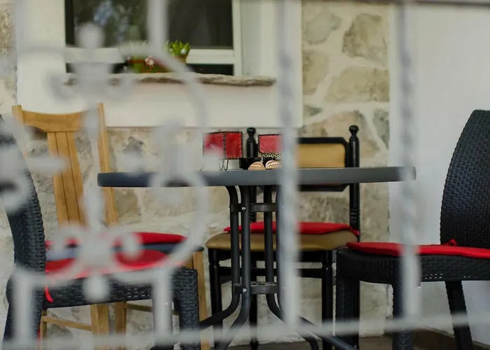 公寓 Lavanda & Divona 希贝尼克