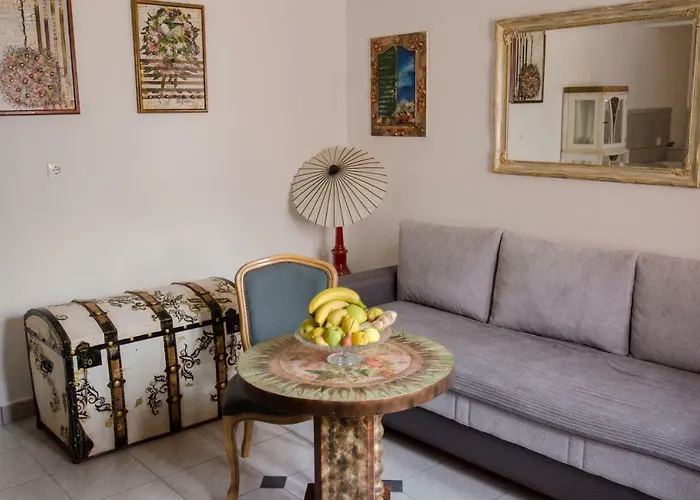 Lavanda & Divona アパート