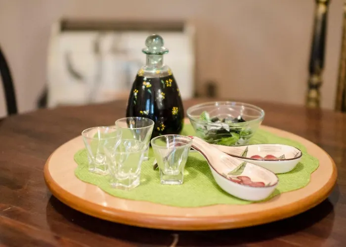 Lavanda & Divona アパート *