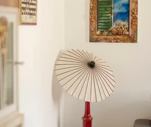 Lavanda & Divona アパート