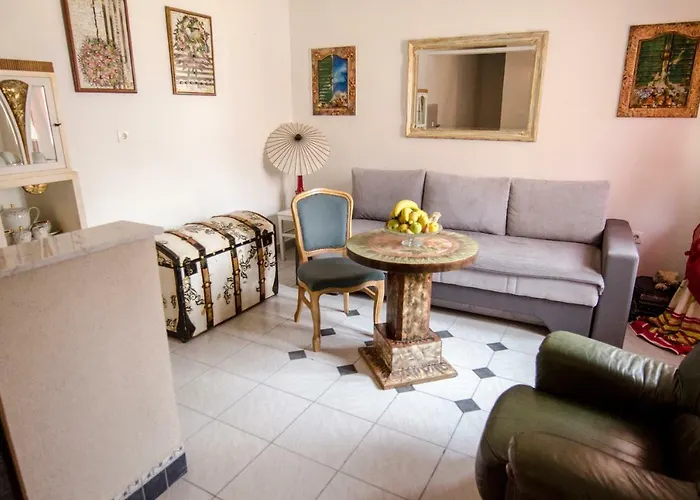 Lavanda & Divona Apartment Sibenik